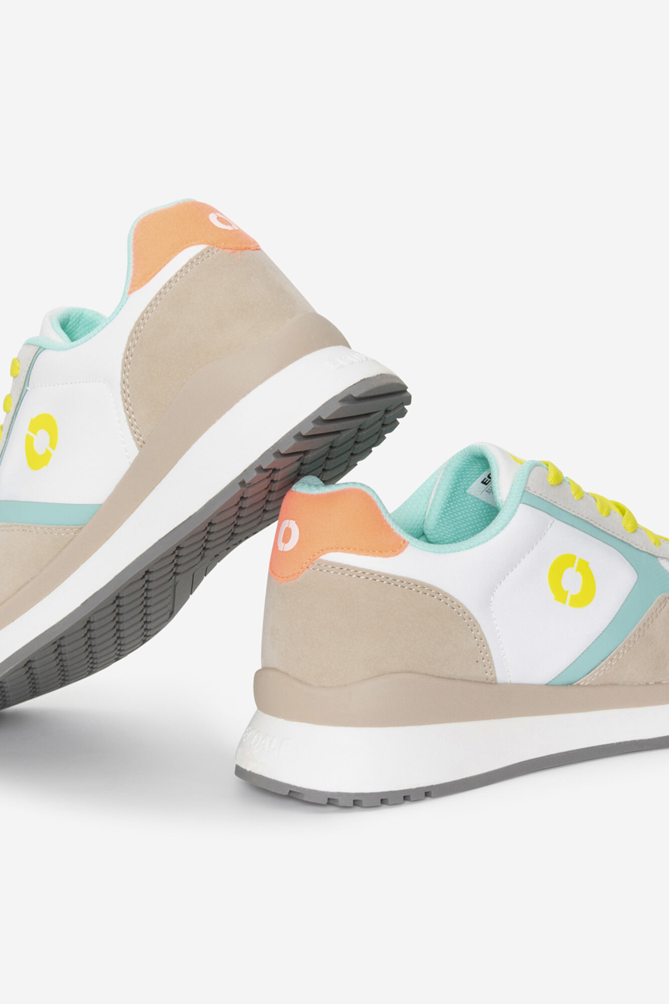 Zapatillas Cervino - Blanco