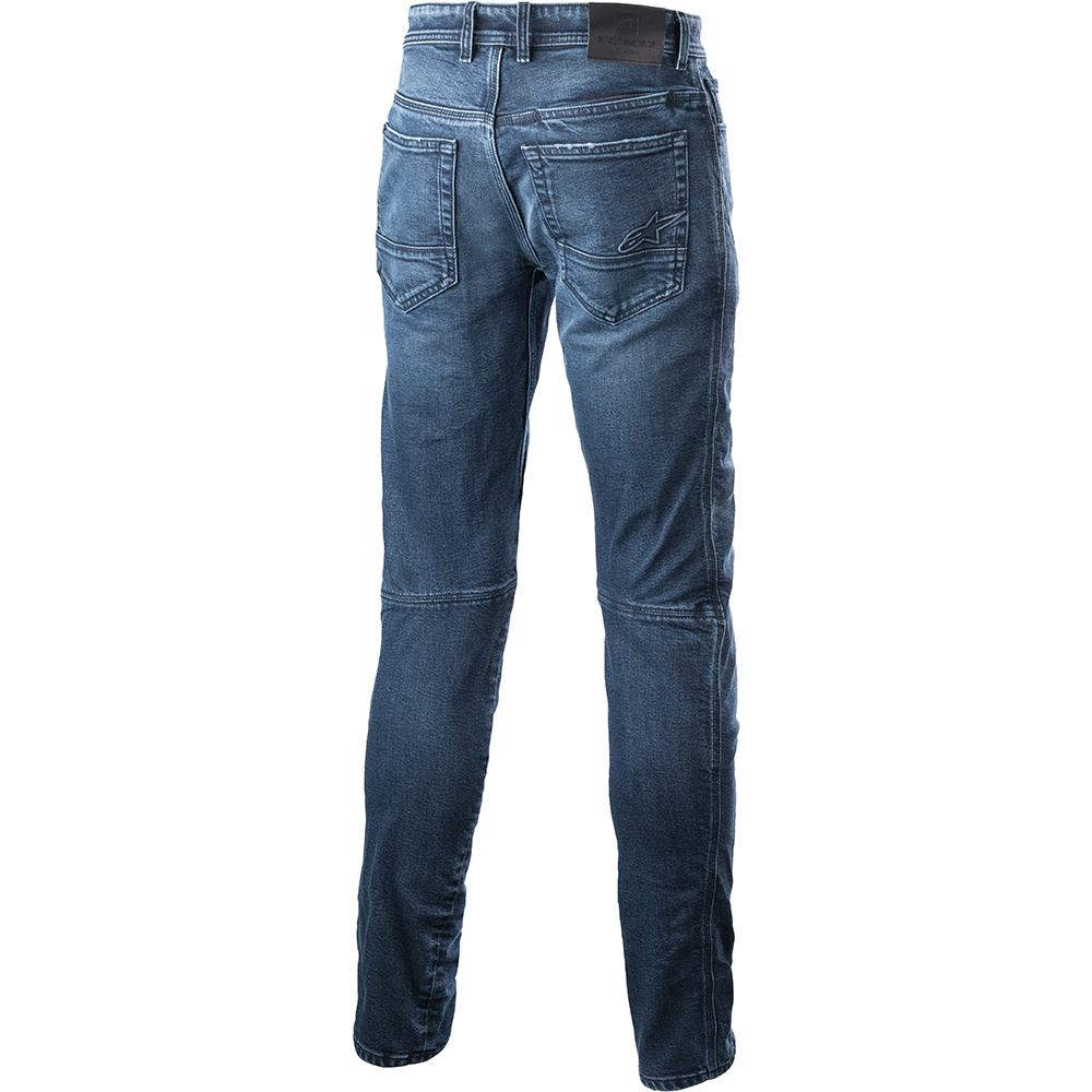 Alpinestars - Jean Argon Slim fit Bleu