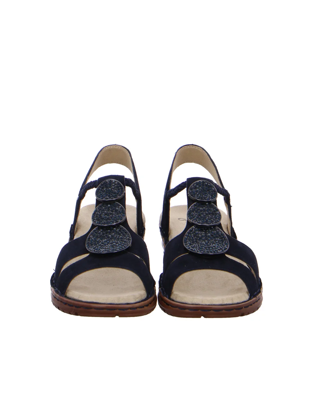 Sandale Hawaii blau