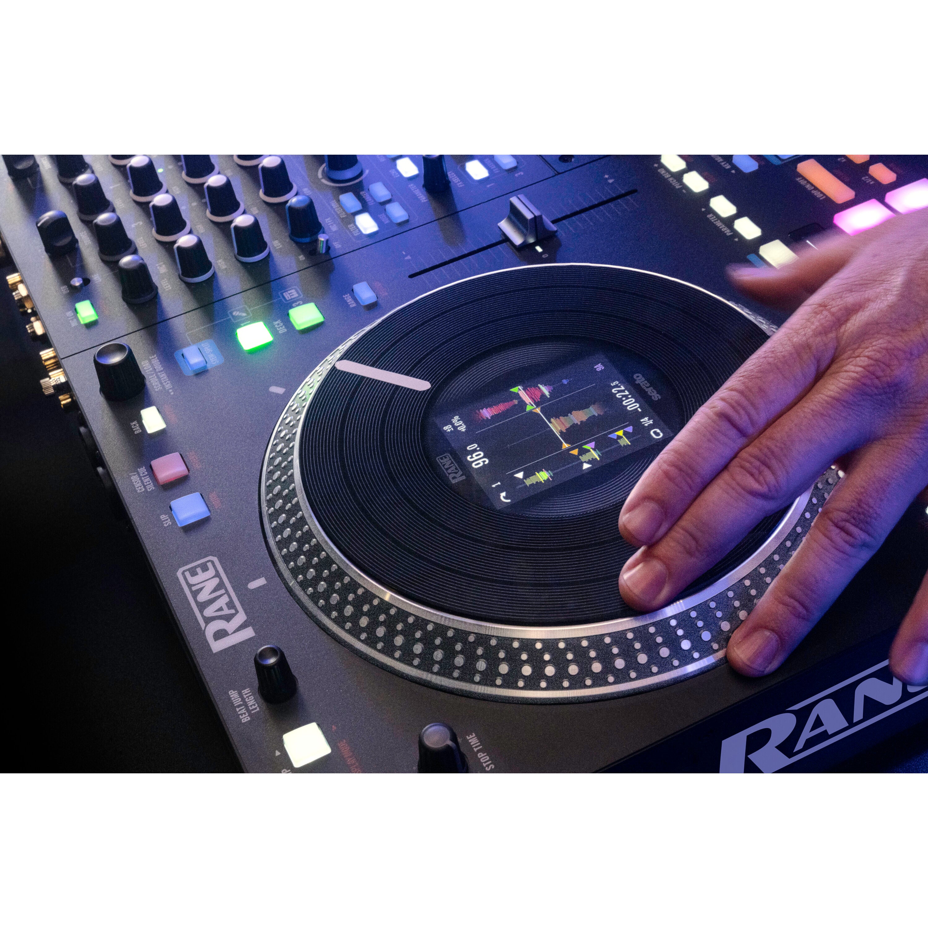 RANE DJ Performer DJ-controller