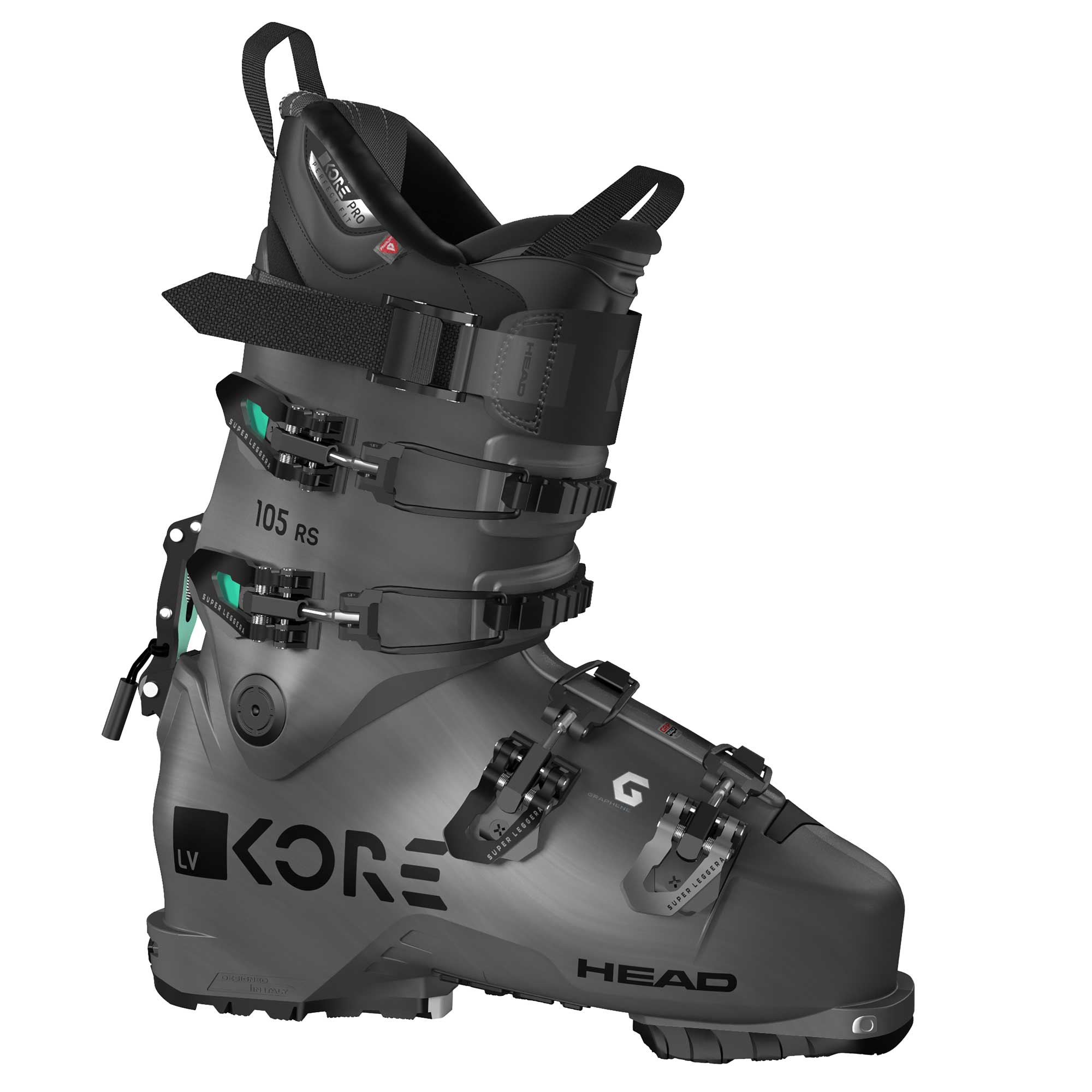 Head Kore RS 105 GripWalk® Freetouring Skischuhe Damen anthrazit
