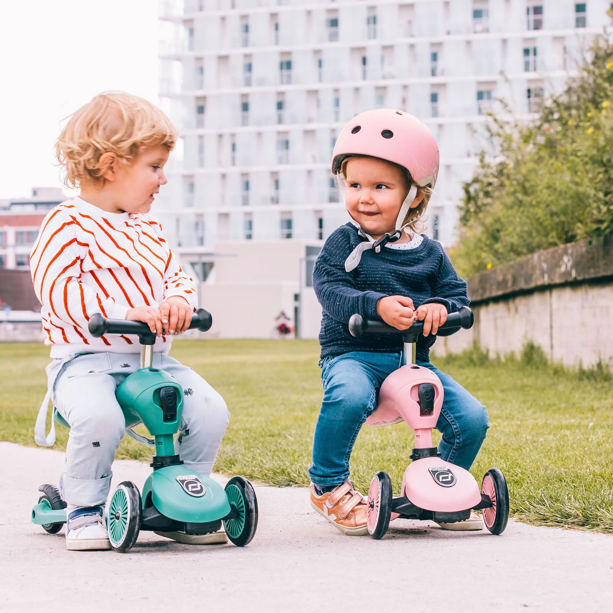 Scoot and Ride Trottinette 2-en-1 Highwaykick1