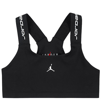 Jordan Sport Top - Dri-Fit - Schwarz