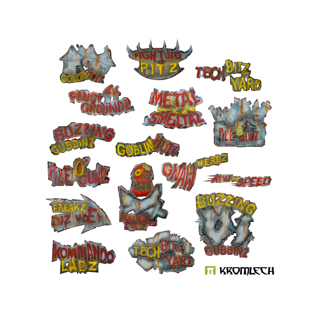 Orkenburg Zone Theater of War