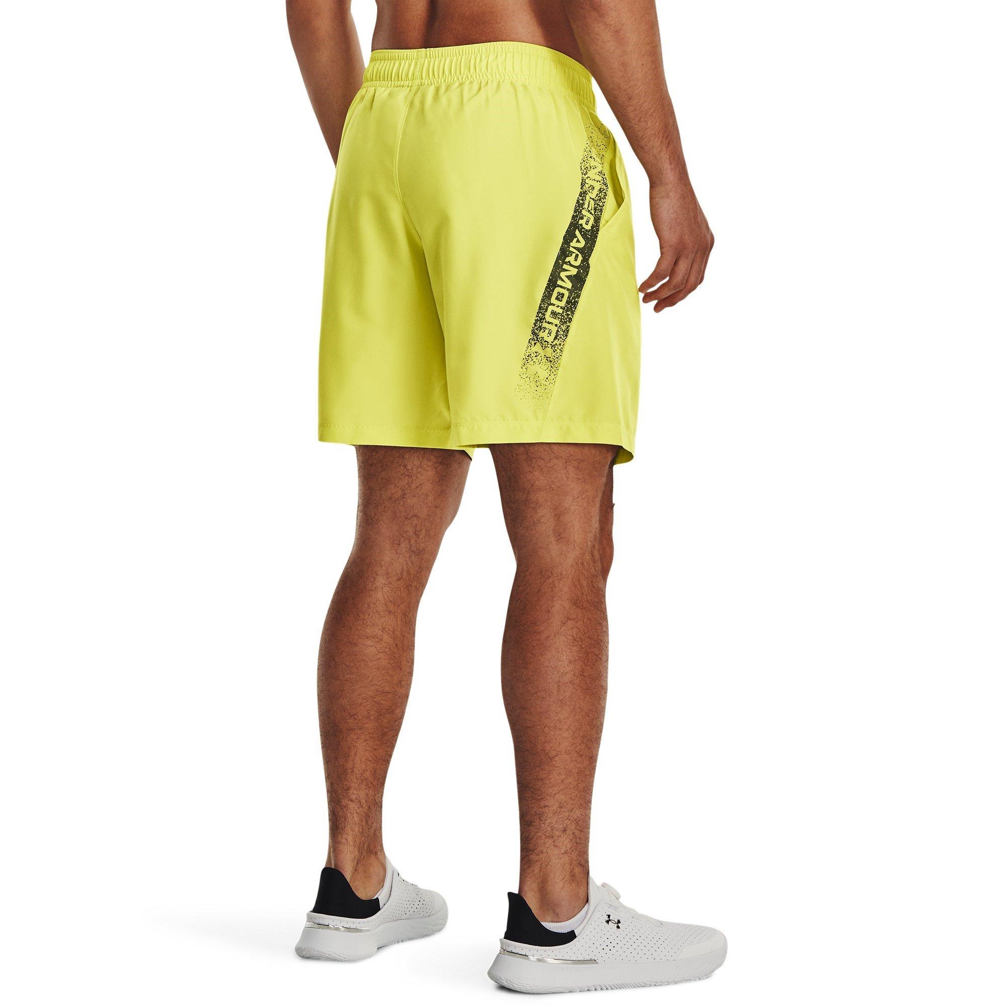 Under Armour Under Armour Woven Graphic Shorts Mens