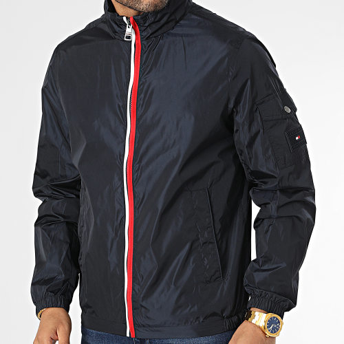 Veste Zippée Packable Regatta 9945 Bleu Marine