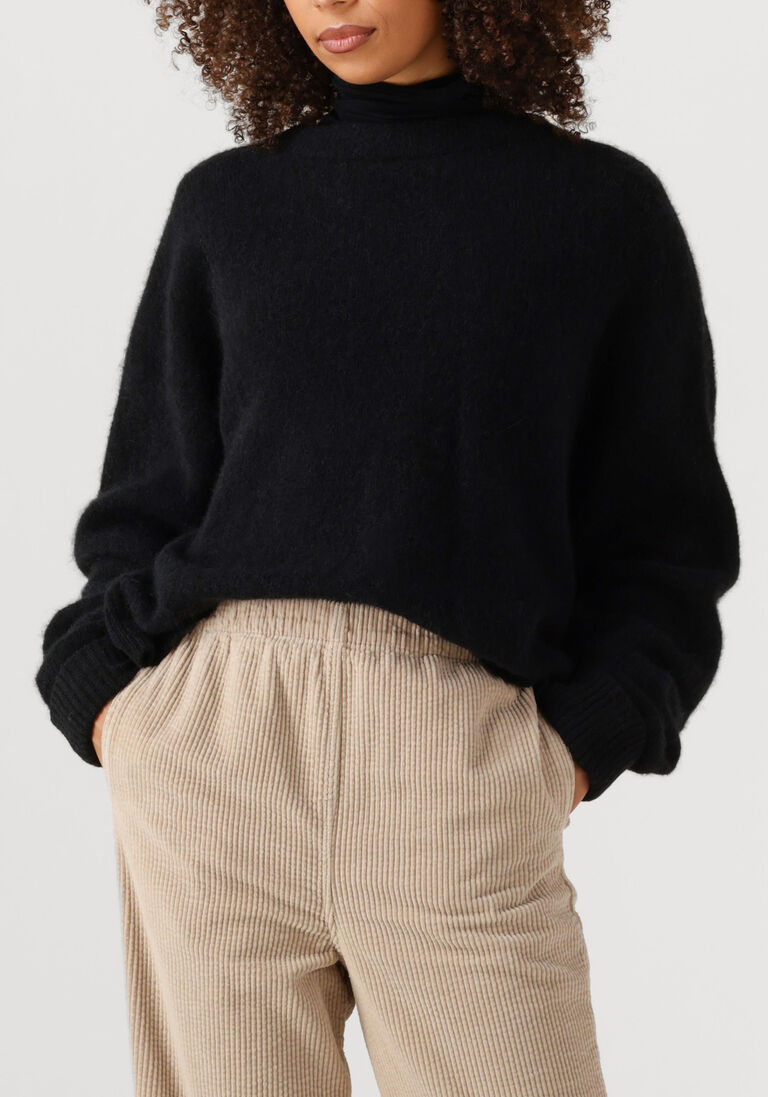 zwarte american vintage sweater vitow