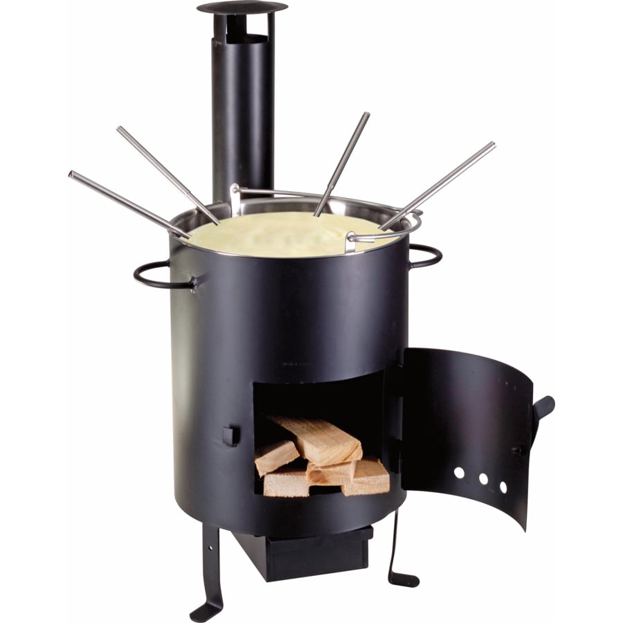 Hot Stone Set Bambus 6-teilig