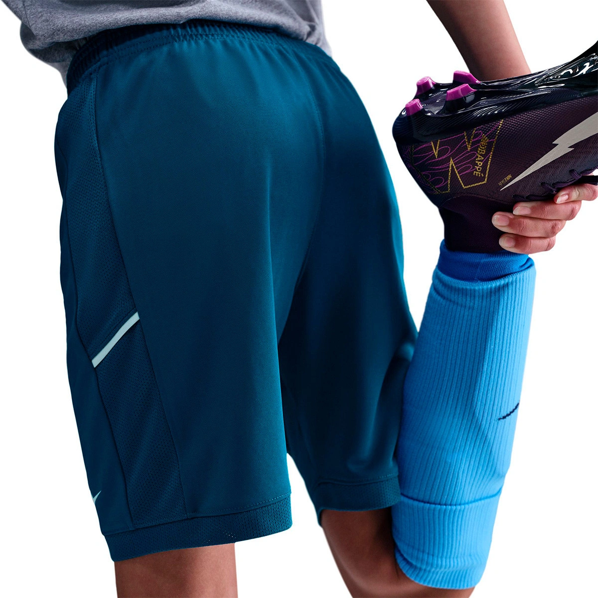 Calções Nike Kylian Mbappé Dri-FIT Academy 25