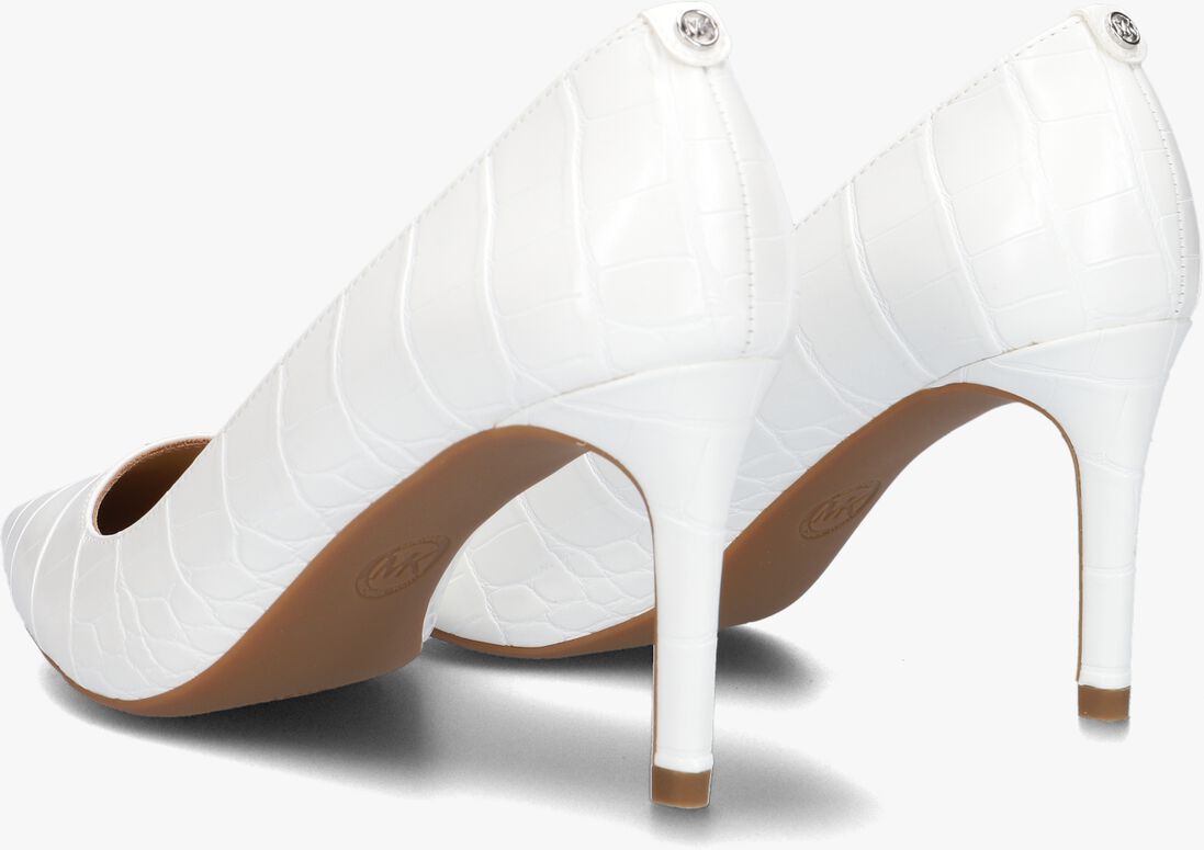MICHAEL KORS witte michael kors pumps alina flex pump