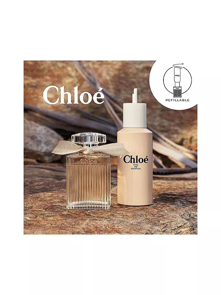 CHLOE Chloé Eau de Parfum Spray Refill 150ml keine Farbe