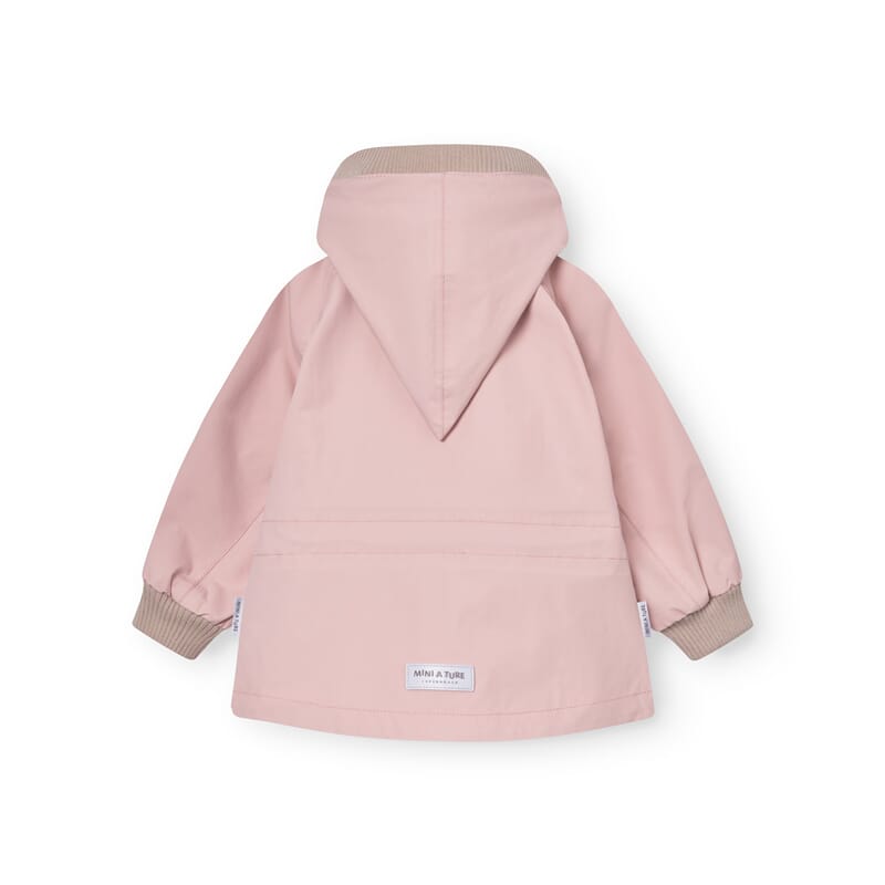 Wai Jacket rose smoke - Mini A Ture - Rumpetroll