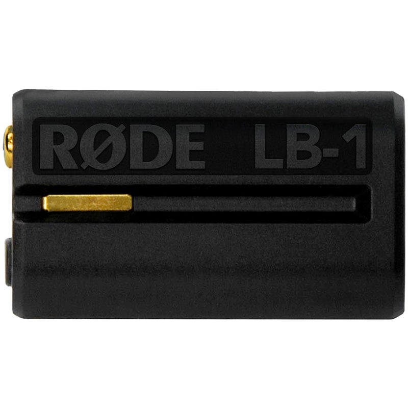 Rode LB-1 oplaadbare accu voor o.a. VideoMic Pro+