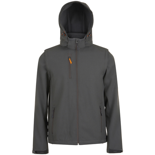 Sols - TRANSFORMER SOFTSHELL Gris