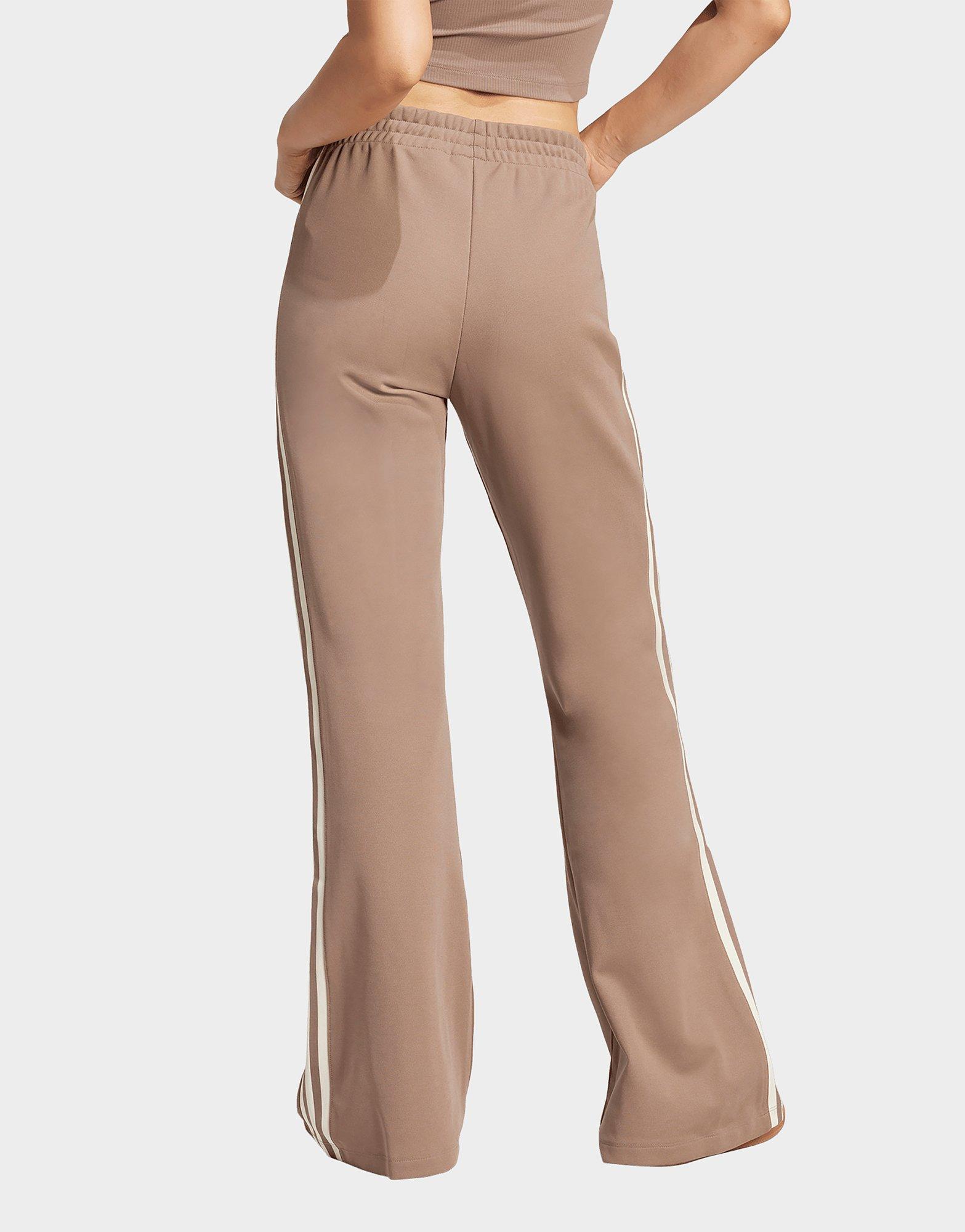 adidas Originals Pantalon de survêtement évasé 3 bandes Adicolor