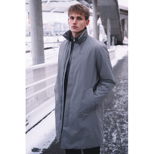 Scandinavian Edition Central Frakke, Cool Grey, XL