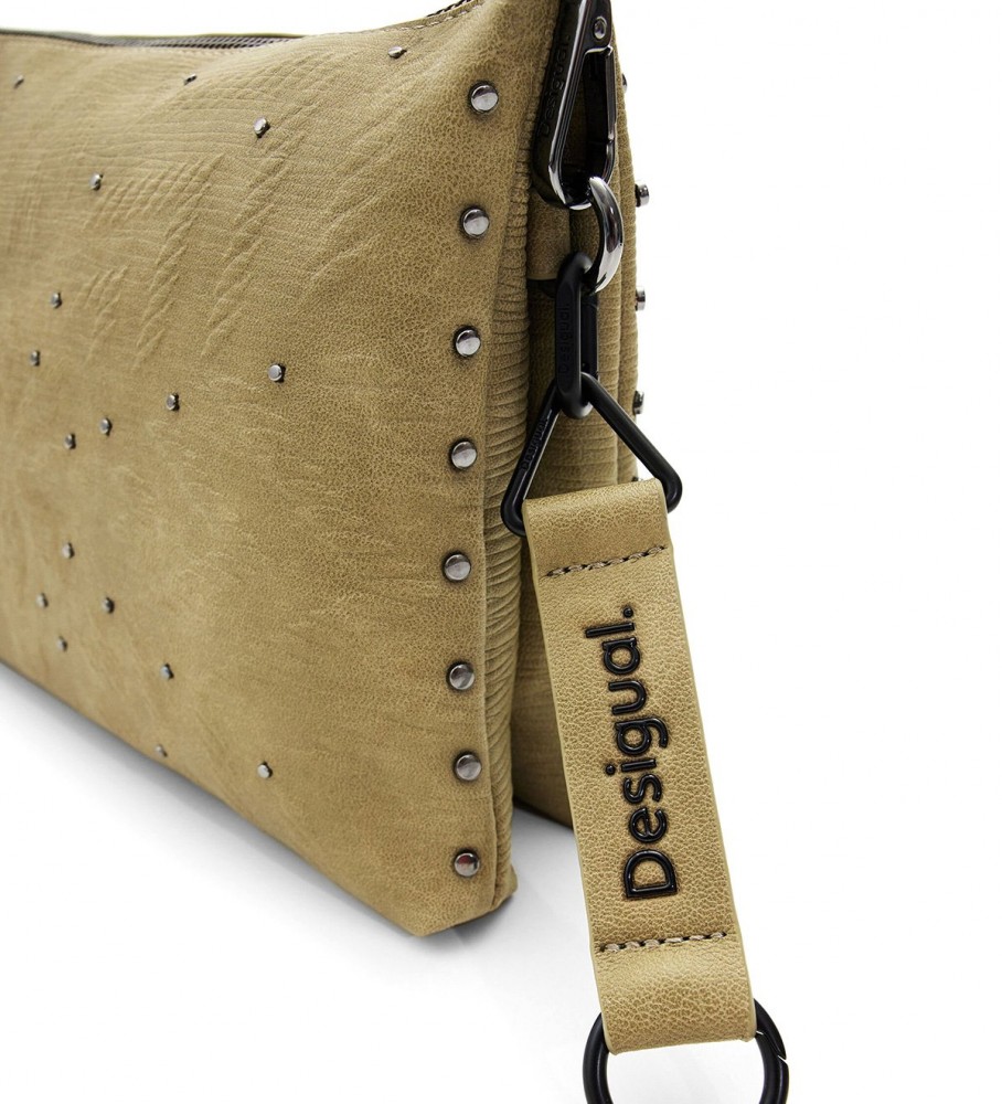 Bolsa Desigual Aquiles Dortmund verde