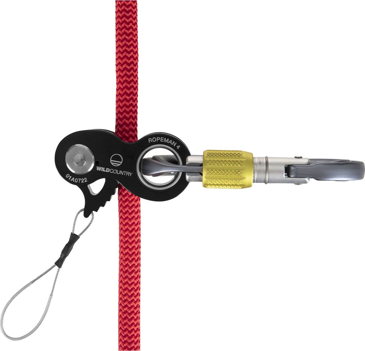 Wild Country Ropeman 4