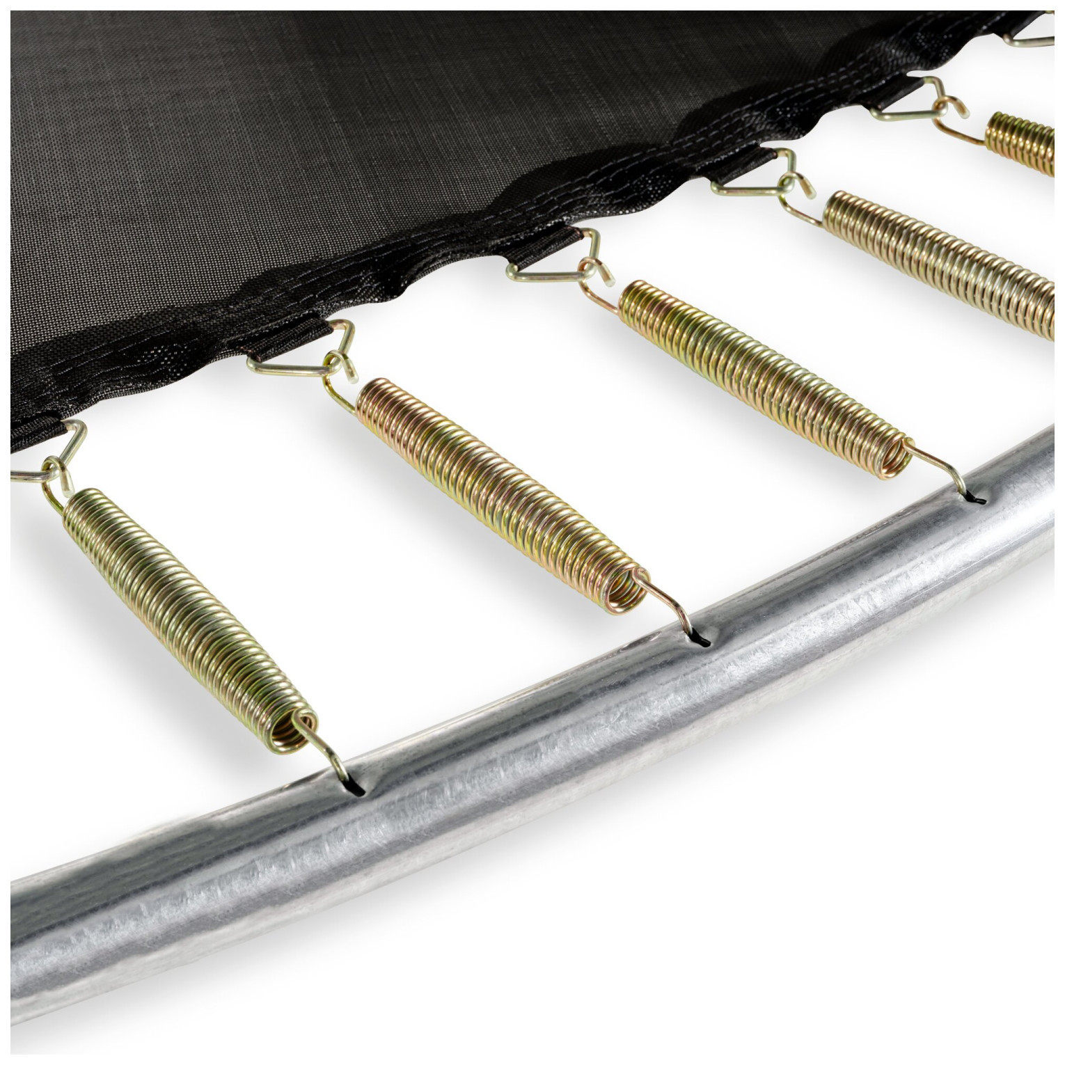 EXIT Allure Premium trampoline ø253cm - groen