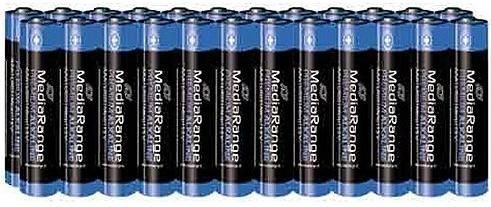 MediaRange - Premium - Batterijen - AAA - 24 Stuks - Alkaline