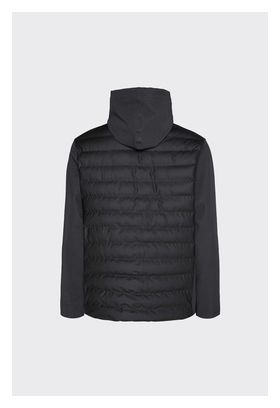 Veste doudoune Rains Trekker Scuba Noir