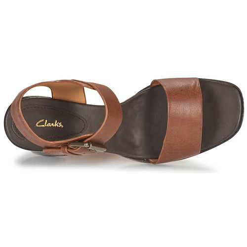 Clarks - LANDRA70 STRAP - Marron