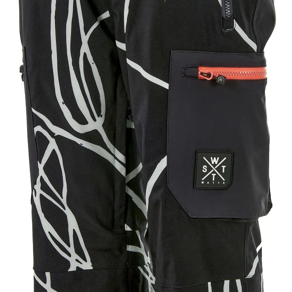 Pantalon de ski WATTS XELIPSE W AO RIBBON