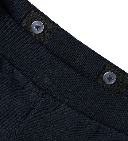 Name It Sweatshorts - Noos - NmmOli - Dark Sapphire