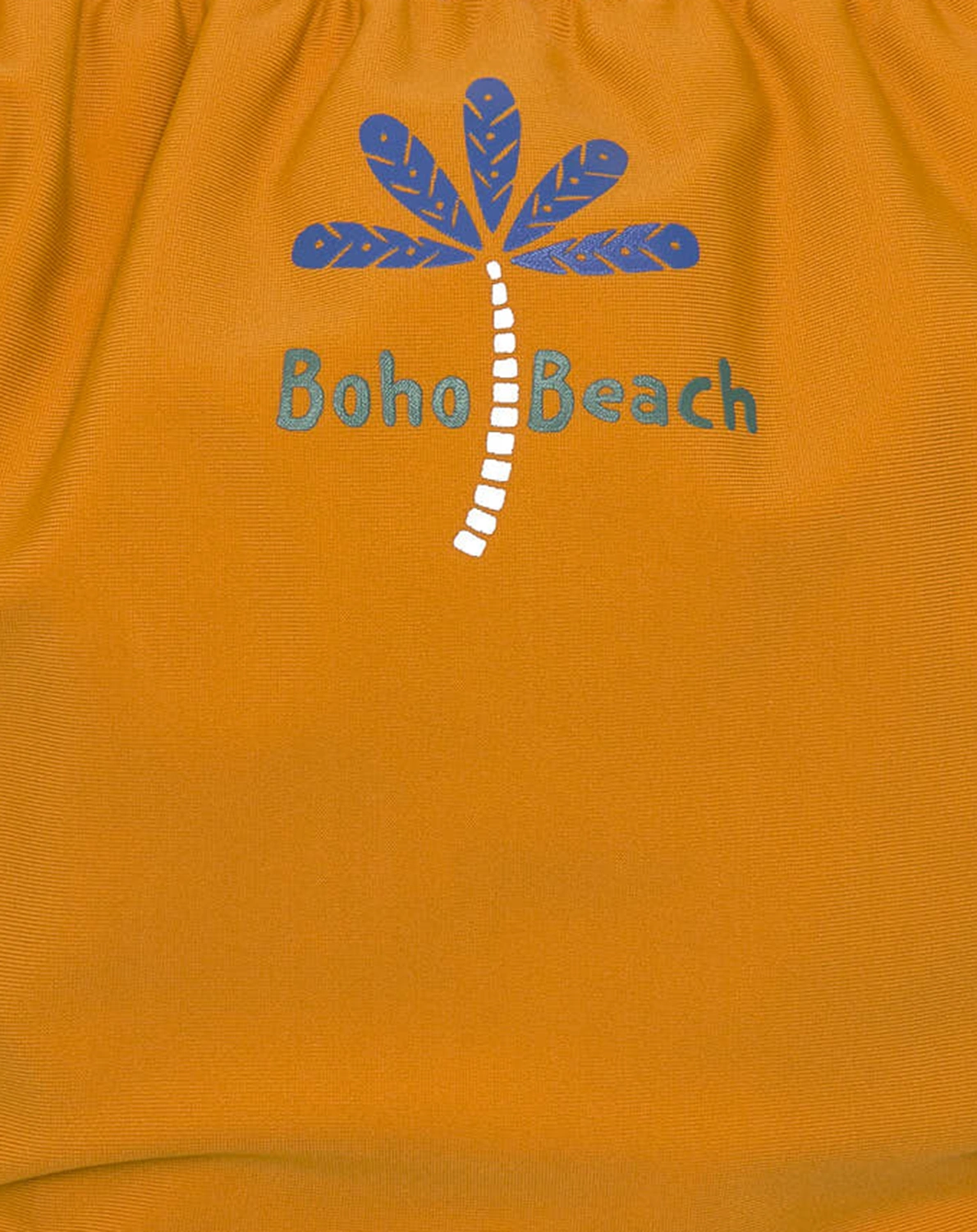 Schwimmwindel BOHO BEACH in gold