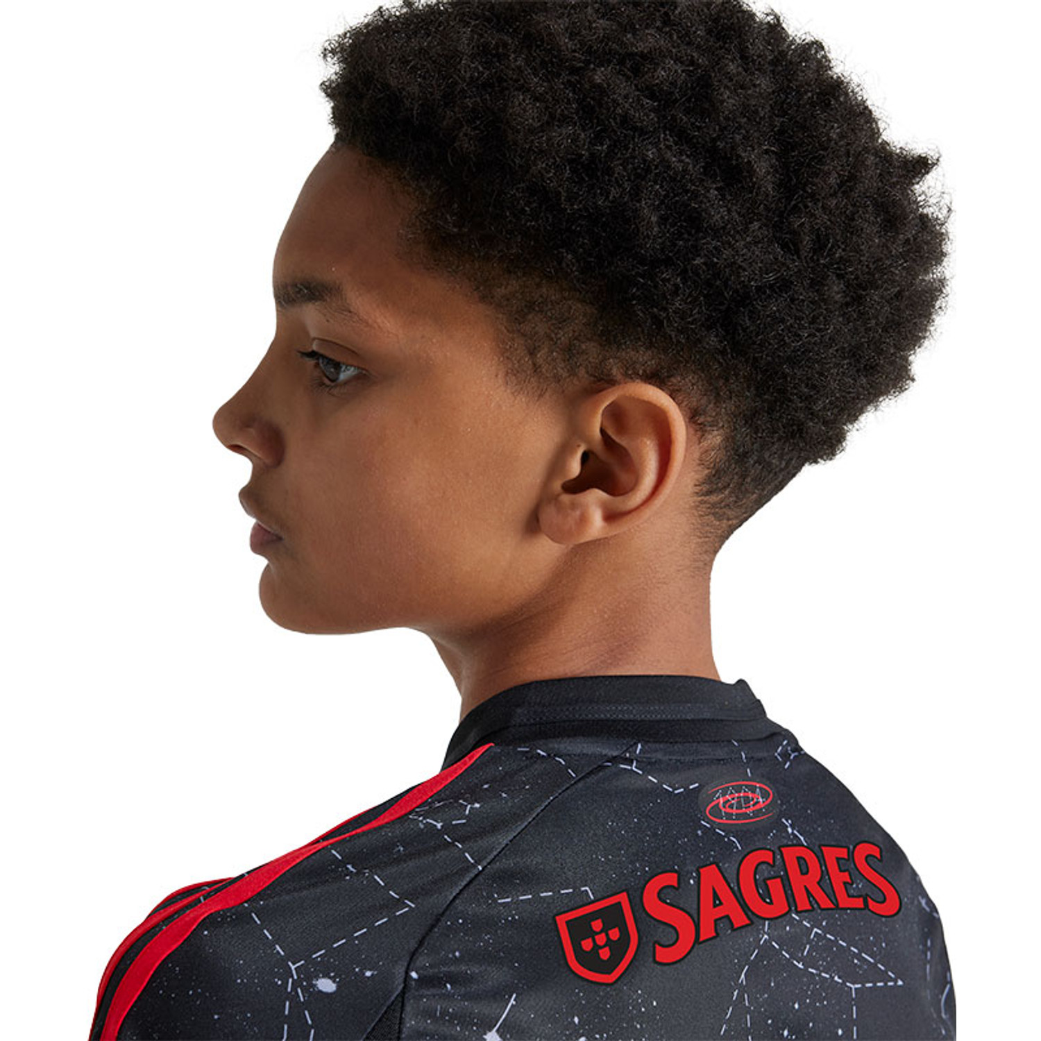 adidas SL Benfica Uit Shirt Kids 2024/2025
