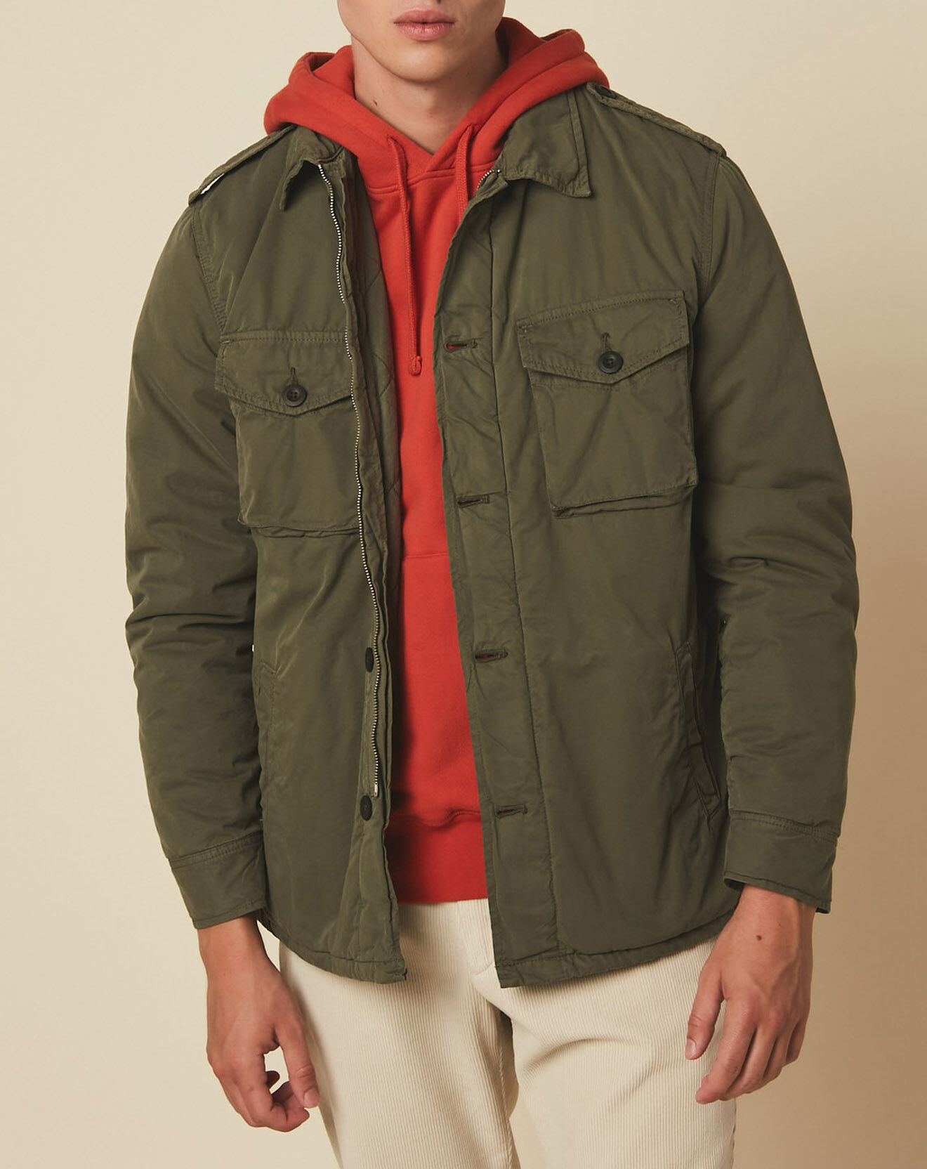 Hartford Blouson Jonah camo