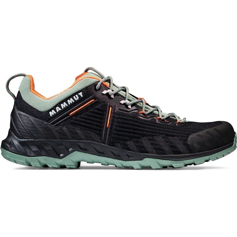 Mammut Alnasca Knit III Low Men Black/Jade