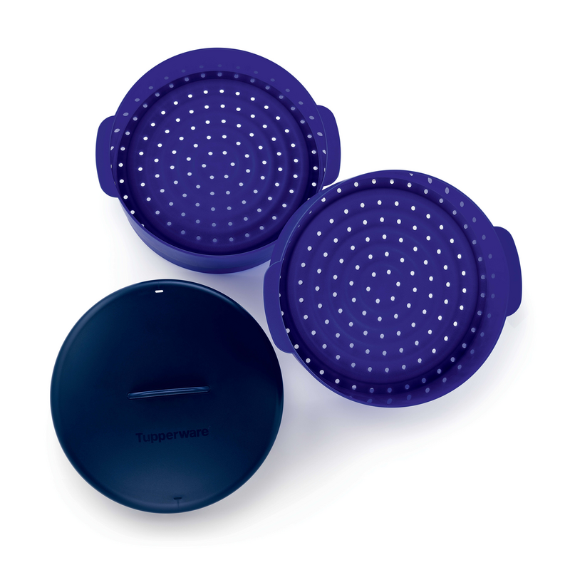 Dämpf-Set Mehrere Beilagen gleichzeitig dämpfen