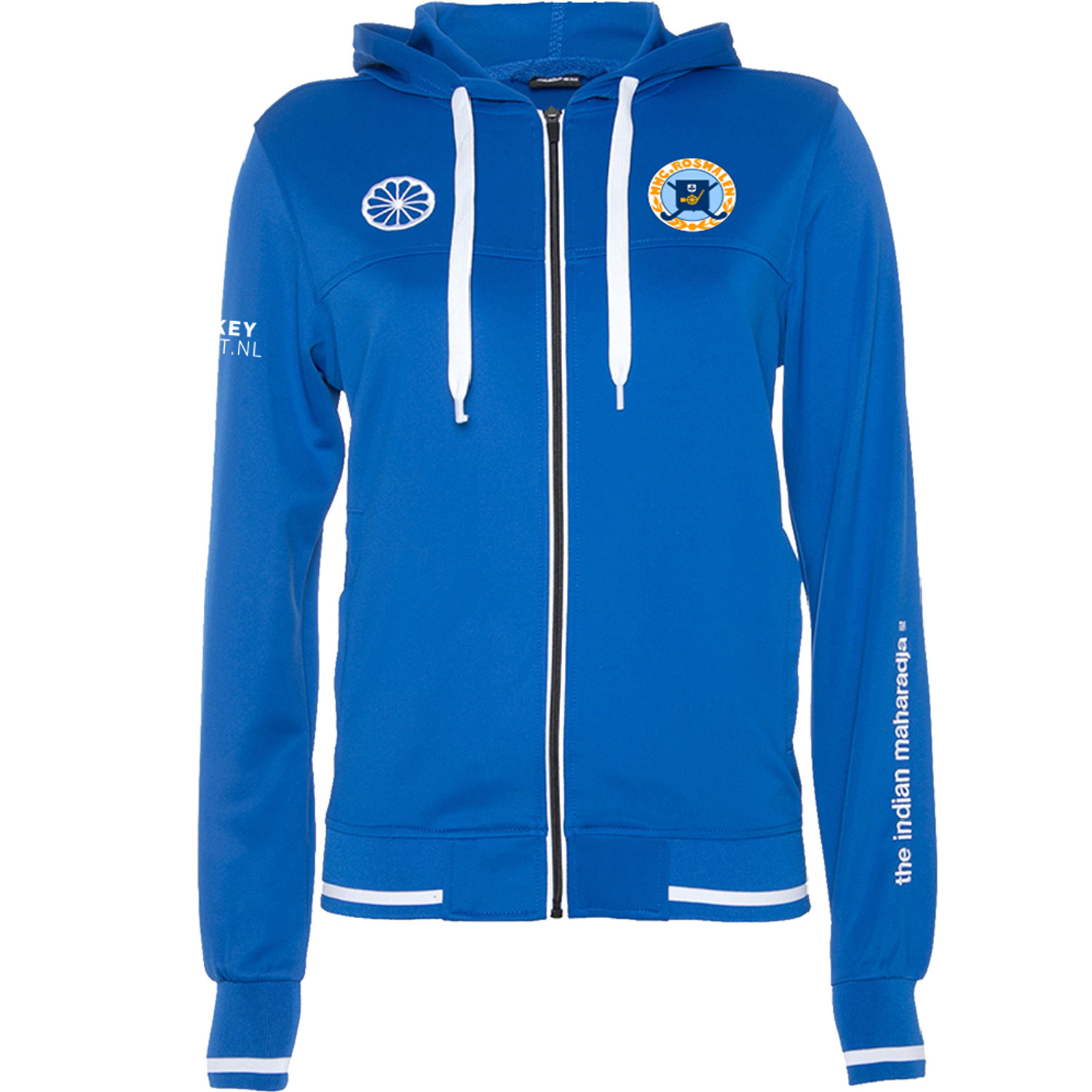 Indian Maharadja Tech Hoodie Dames MHC Rosmalen