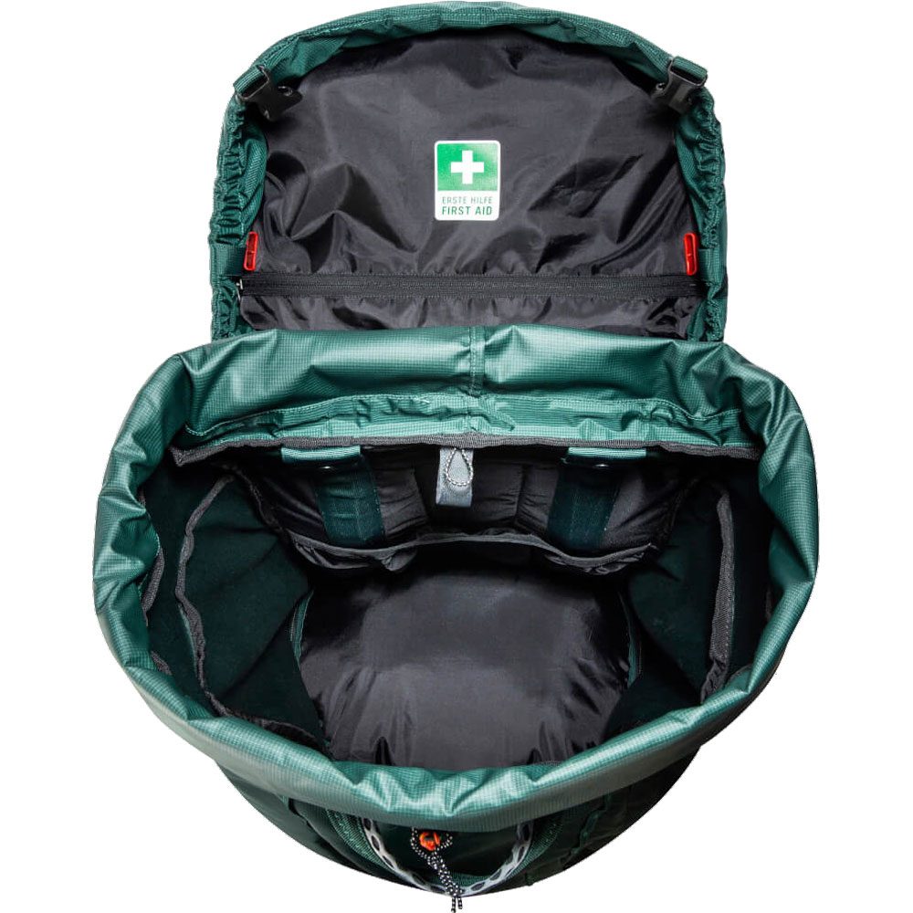 Tatonka Yukon 70l+10l Trekkingrucksack jasper
