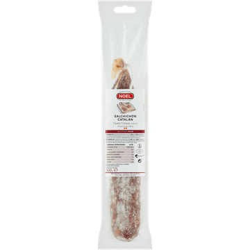 Noel Salchichón Catalán 300 g