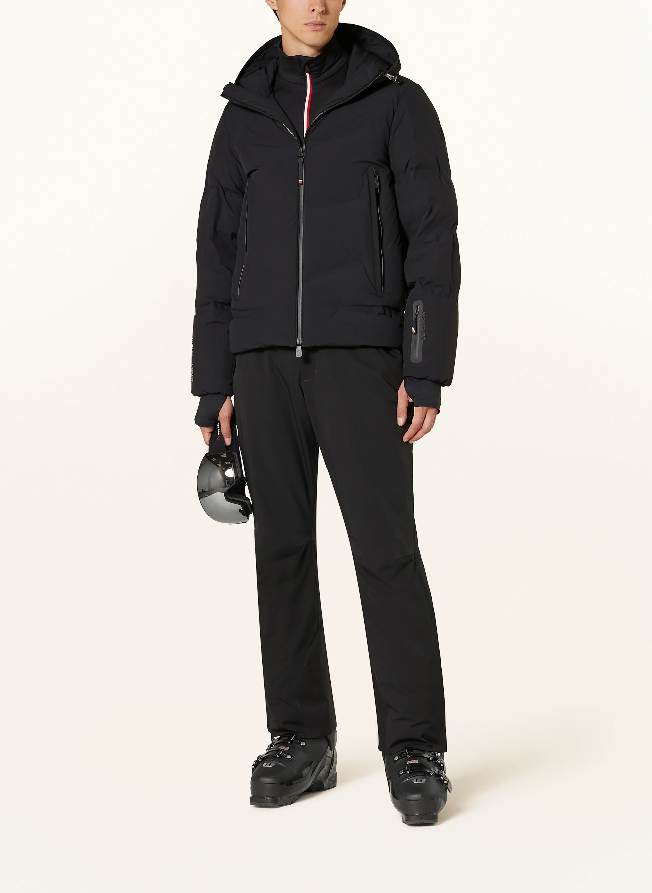 MONCLER GRENOBLE Daunen-Skijacke ARCESAZ