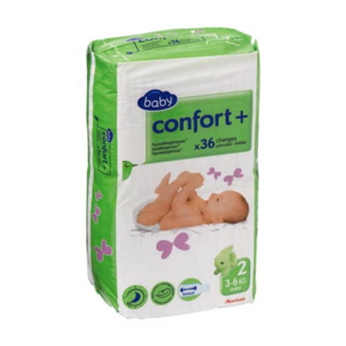 Change complet bébé Baby Confort+