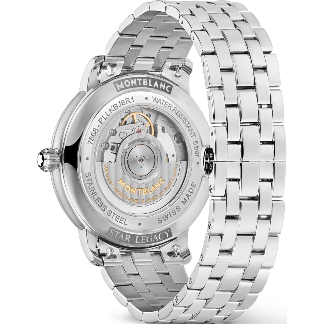Montblanc Star Legacy Full Calendar Automatic