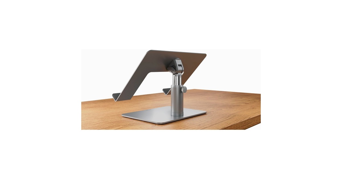 KensingtonUniversele laptopstandaard voor tafel  (Zilver)