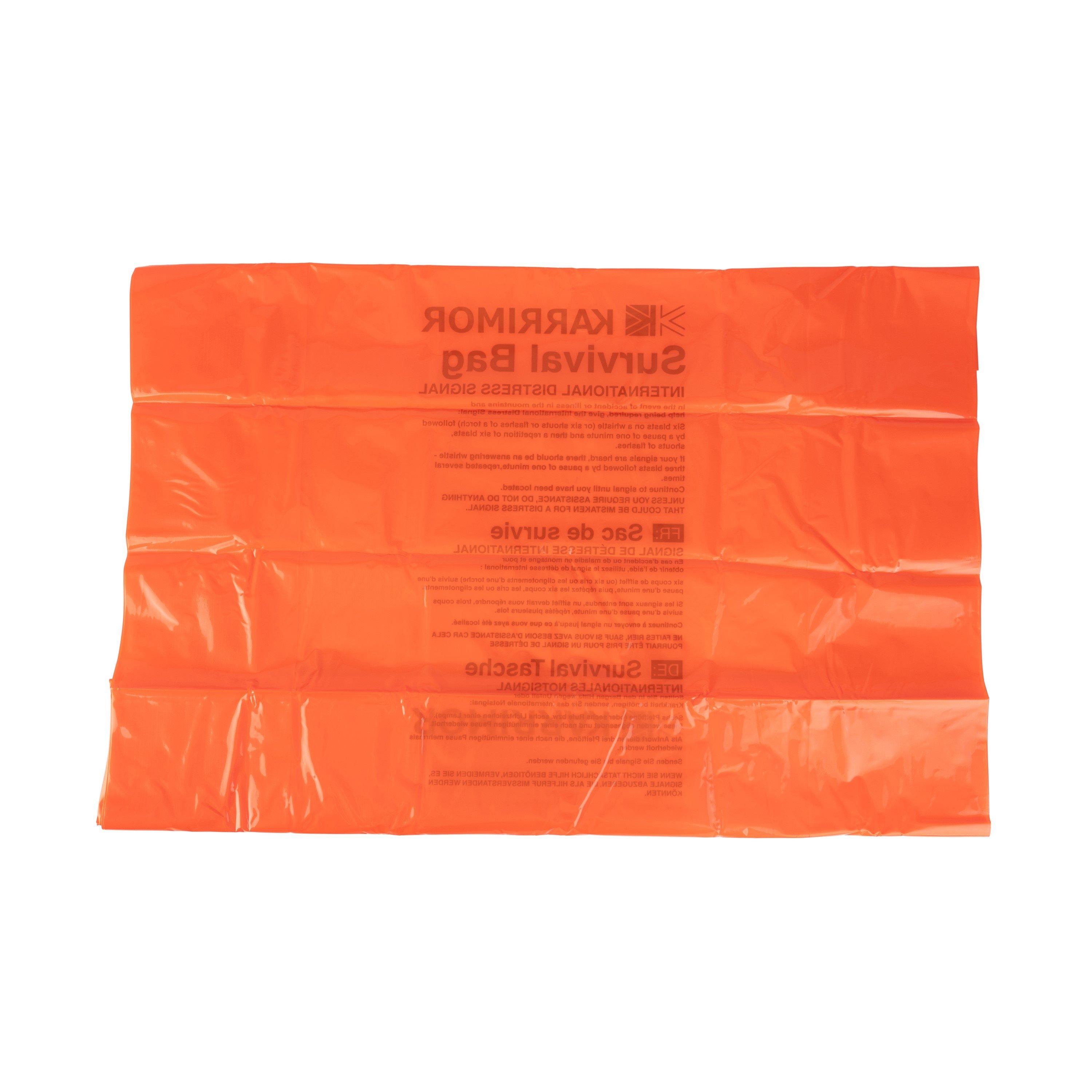 Karrimor Survival Bag