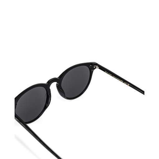 MessyWeekend New Depp Solbriller, Grey/Black