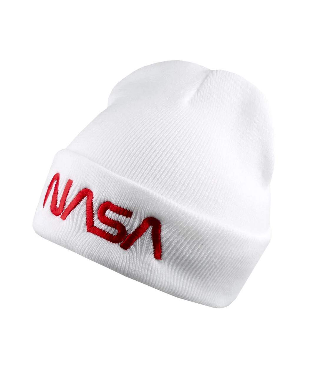 NASA - Bonnet - Homme (Blanc) - UTTV175