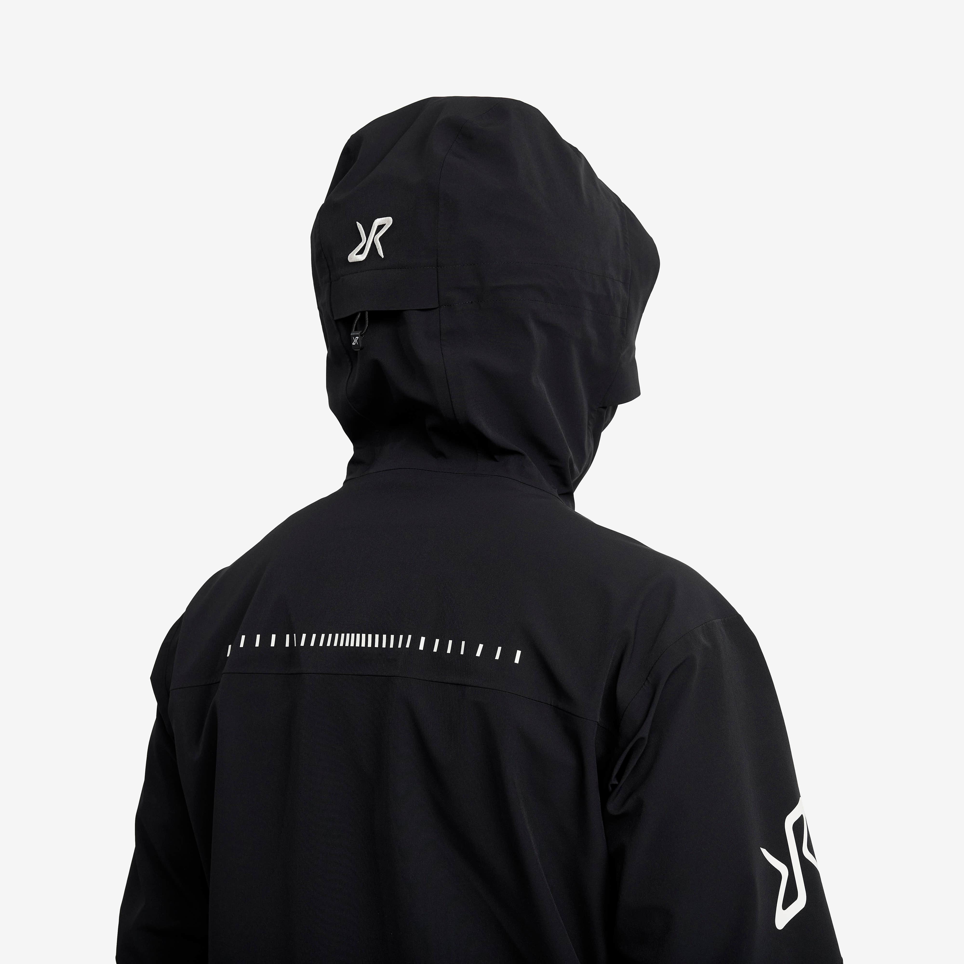 Atlas 3L Ski Jacket Herre Black