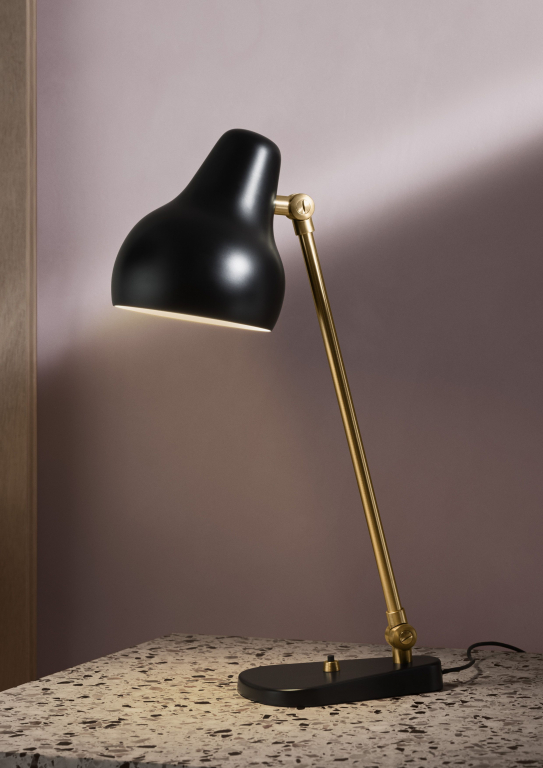 Louis Poulsen VL38 bureaulamp LED wit