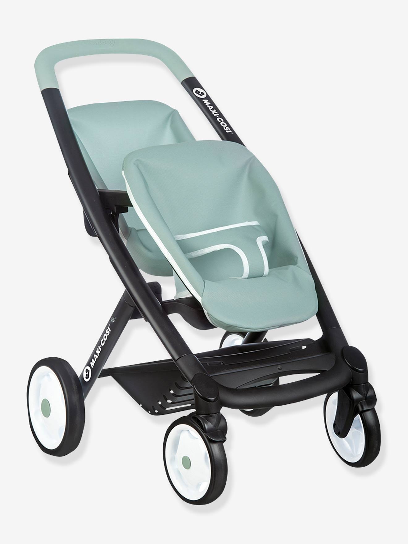 Carrinho de bebê duplo Maxi Cosi