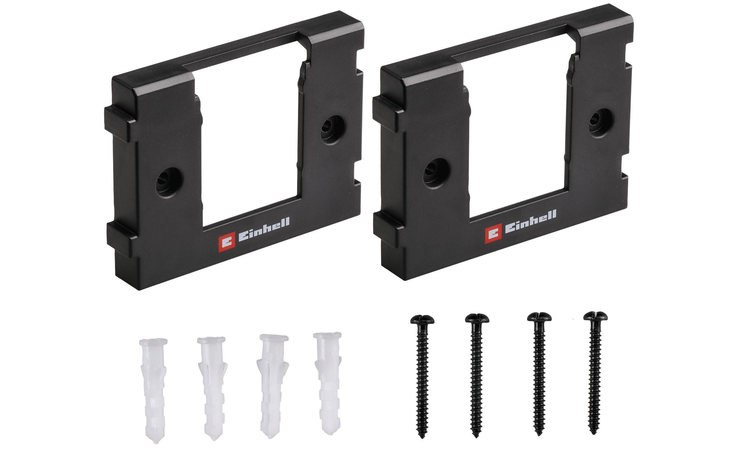 Halterung für Power X-Change AkkusAkku-Wandhalterung für maximale Flexibilität