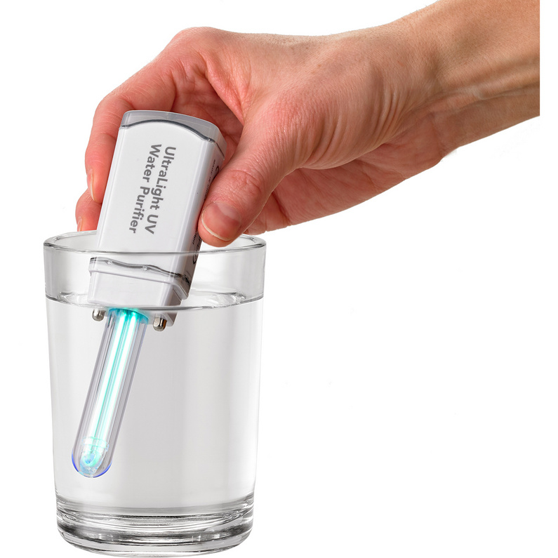 SteriPEN Ultra Ligh Traveller UV Wasserentkeimer
