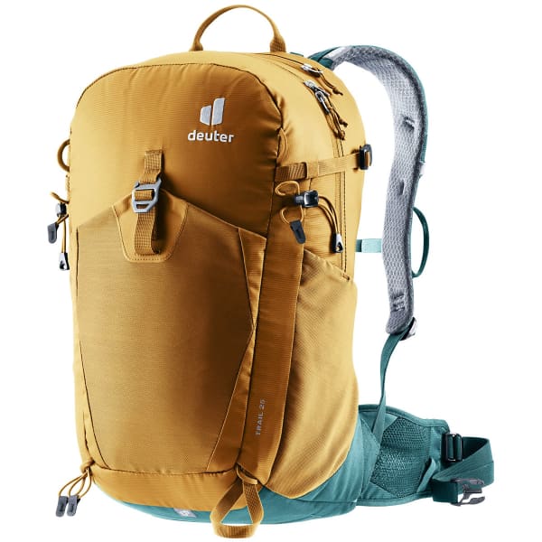 Sac à dos randonnée DEUTER TRAIL 25 ALMOND-DEEPSEA