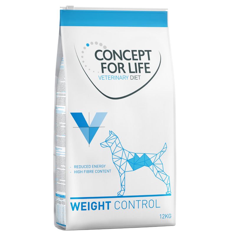 Lots économiques Concept for Life Veterinary Diet 2 x 12 kg